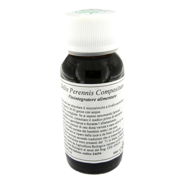 Bellis Perennis Comp preparato omeopatico naturale per il benessere generale