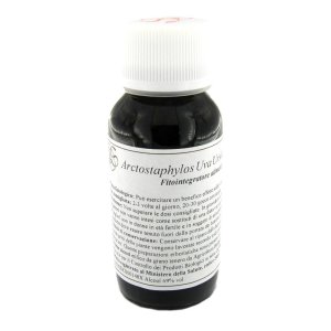 LVS 59S Arctostap Uva Ursina