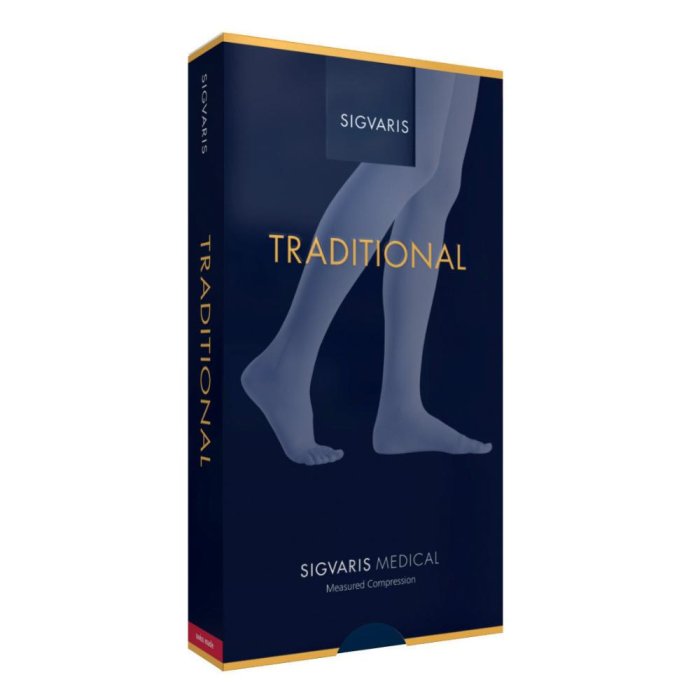 Sigvaris calze a compressione beige taglia L per circolazione delle gambe – acquista online su Leclerc Drive