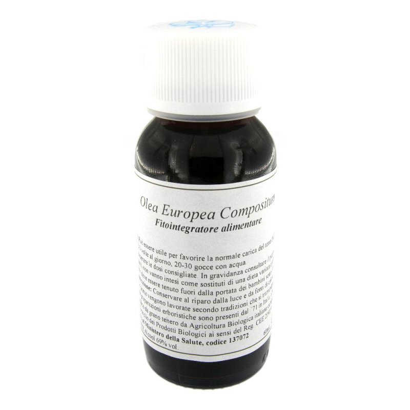 Labor Villa Stoddard Lvs 70c Olea Europea Compositum