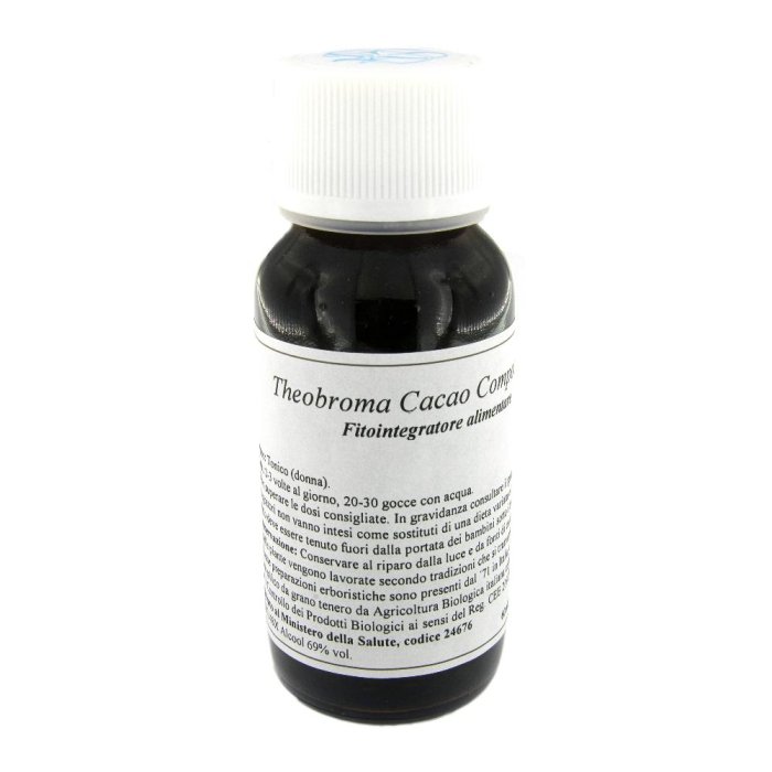 72C THEOBROMA CACAO COMP 60ML