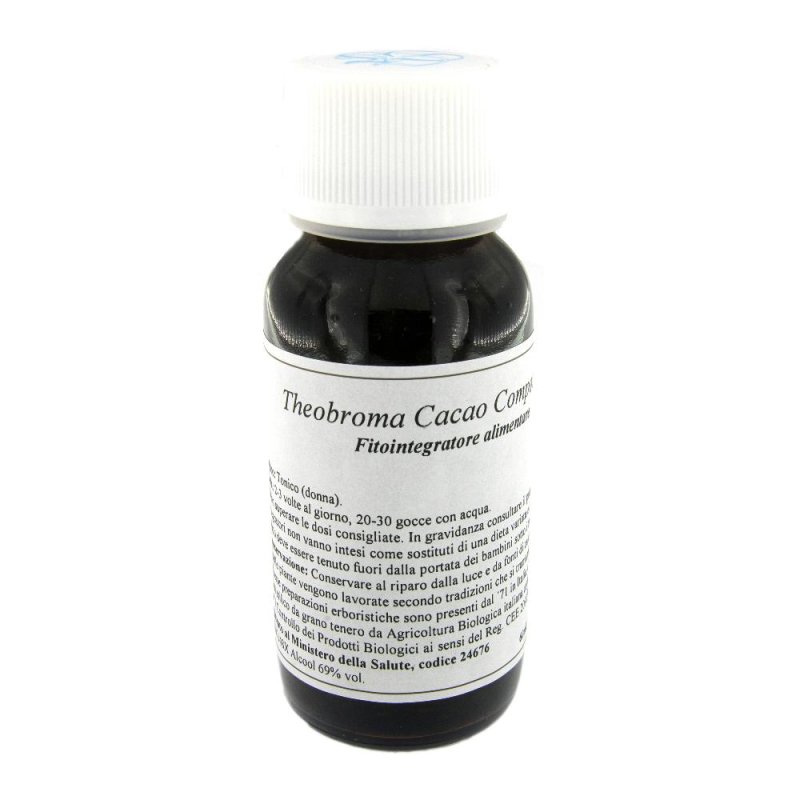 72C THEOBROMA CACAO COMP 60ML