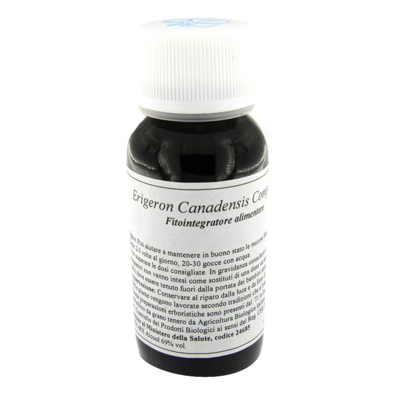 85C ERIGERON CANADENSIS COMP