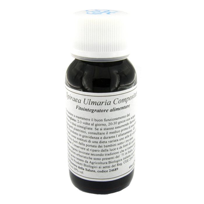 89C SPIRAEA ULMARIA COMP LVS