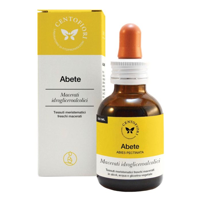 ABETE GEMME 50ML MG