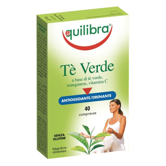 TE' VERDE 40CPR