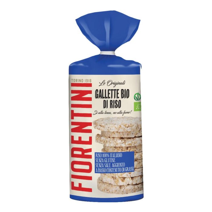 FIORENTINI Gall.Riso Bio 120g