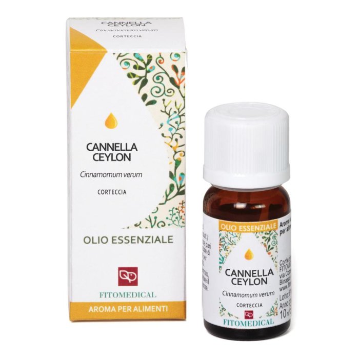 CANNELLA CEYLON CORT 10ML FTM