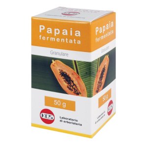 PAPAIA FERMENTATA GRAN 50G ""K