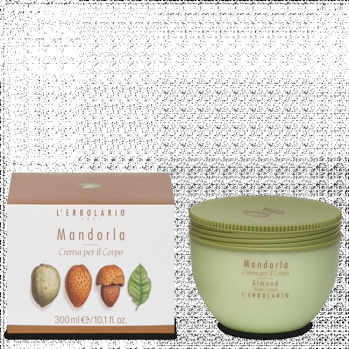 CREMA CORPO MANDORLA 300ML