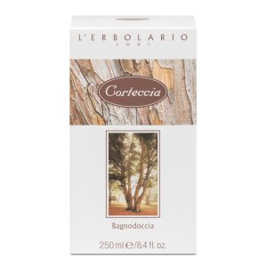 L'Erbolario Corteccia - Bagnodoccia 250 ml