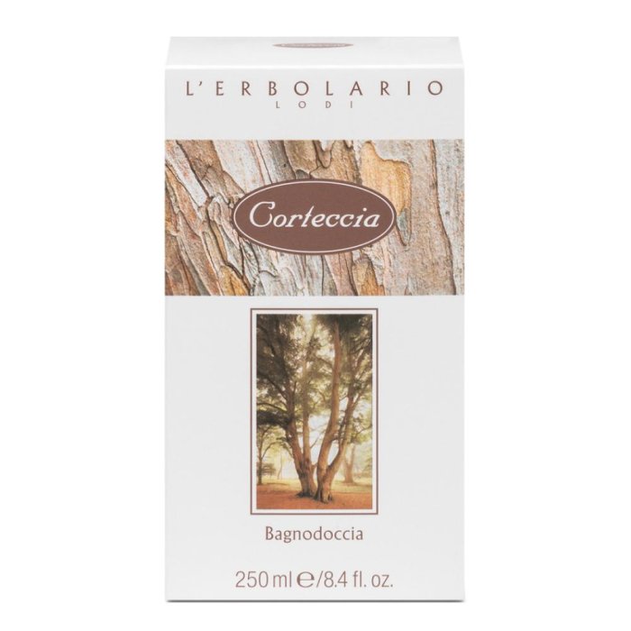 L'Erbolario Corteccia - Bagnodoccia 250 ml