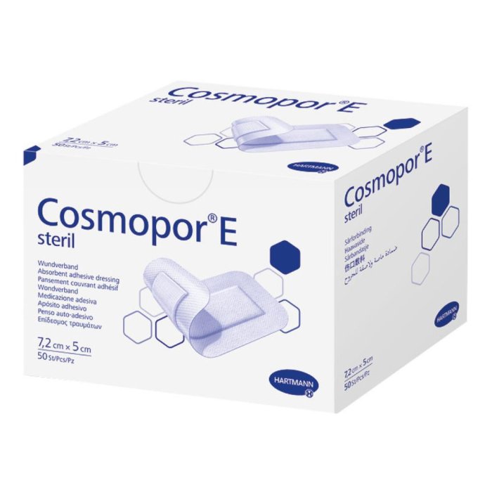 Paul Hartmann Cer Cosmopor E Ades Tnt7,2x5cm