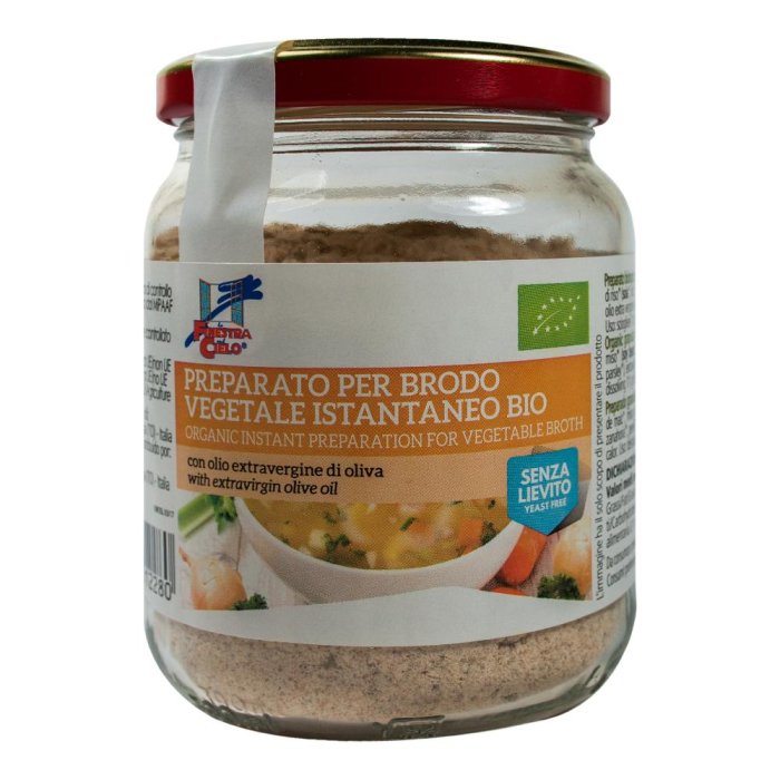 BRODO VEG SL ISTANT BIO 200G