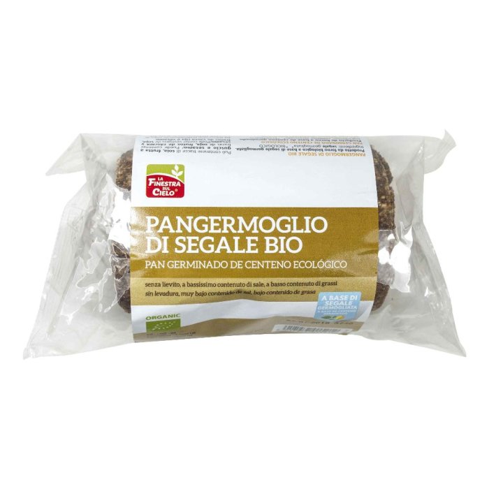 PANGERMOGLIO SEGALE 400G BIO