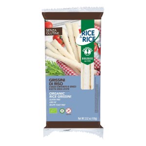 R&R Grissini Riso S/S 100g