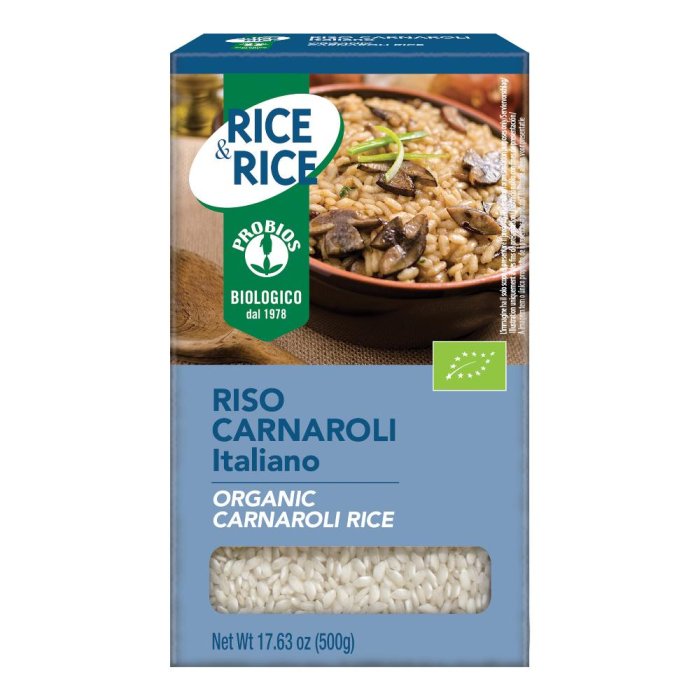 R&R RISO CARNAROLI FINO BI 500