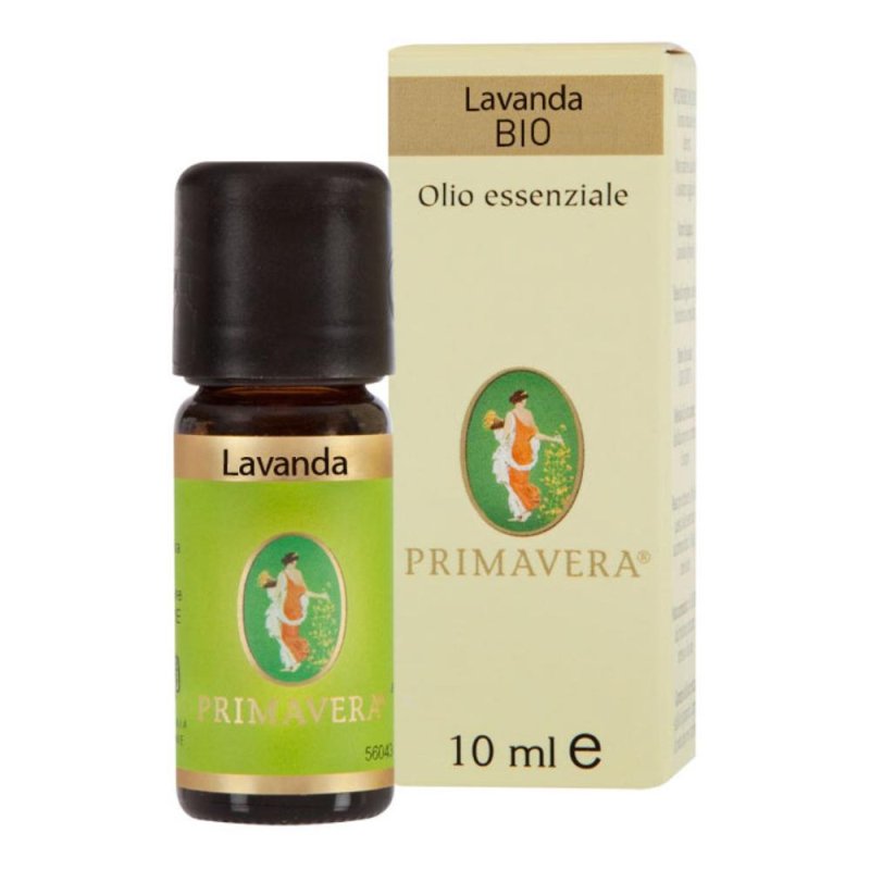 Flora Lavanda Bio Olio Essenziale 10 ml