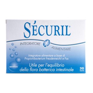 Dott.c.cagnola Securil 30 Capsule