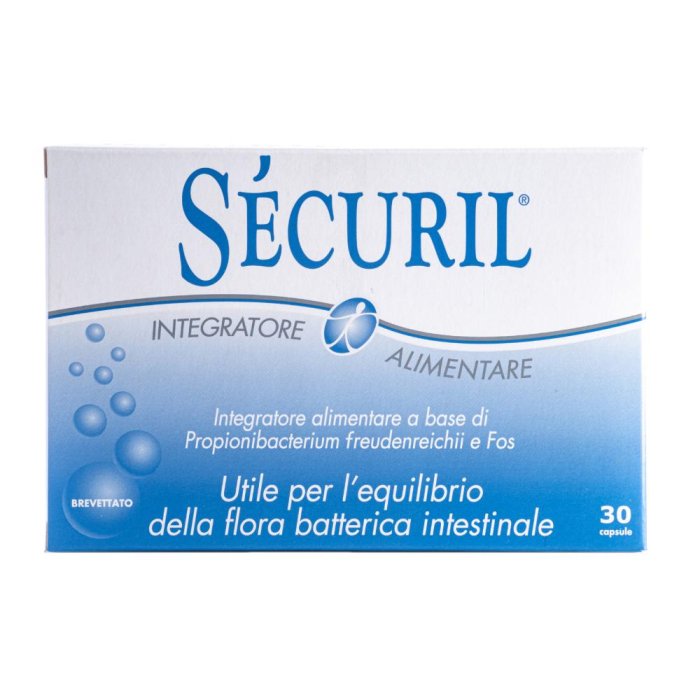 Dott.c.cagnola Securil 30 Capsule