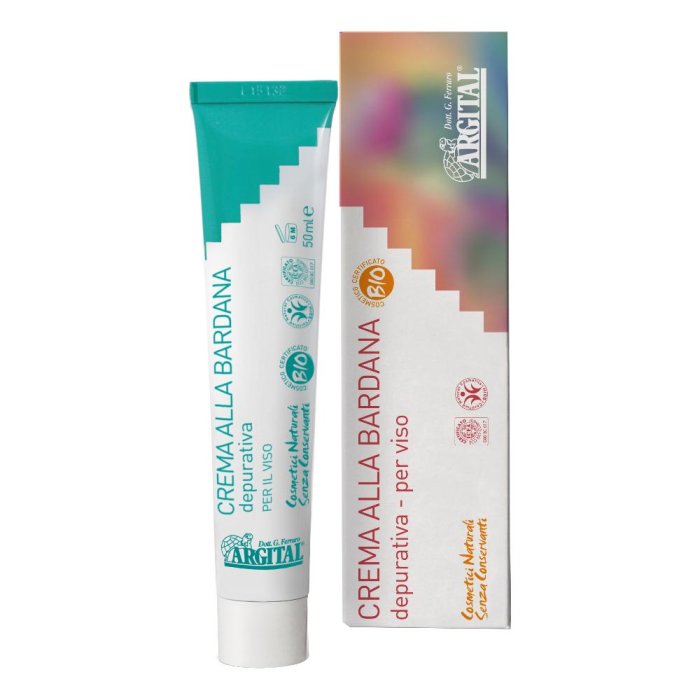 Argital Crema Alla Bardana 50 Ml