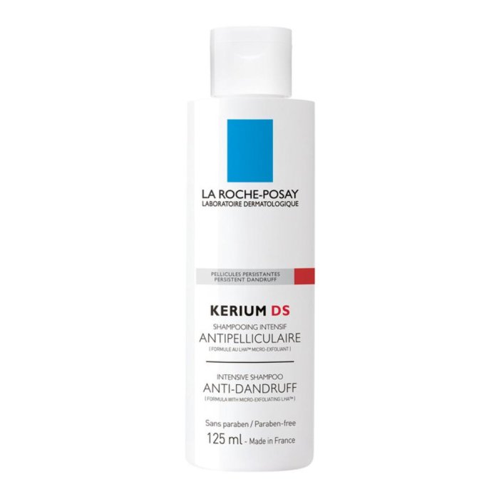 La Roche Posay  Kerium DS Shampoo Trattamento Intensivo Anti-Forfora 125 ml