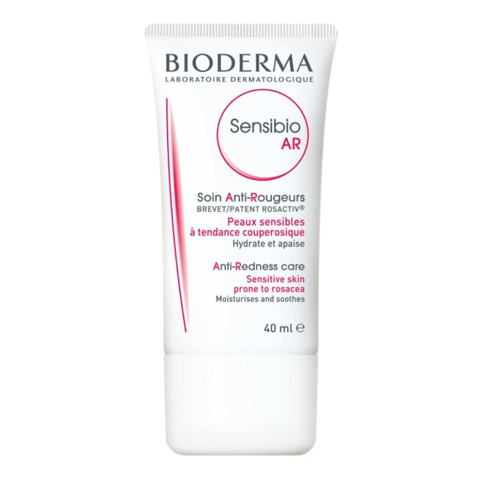 Bioderma Sensibio AR Trattamento Comfort Lenitivo Anti-Rossori 40 ml