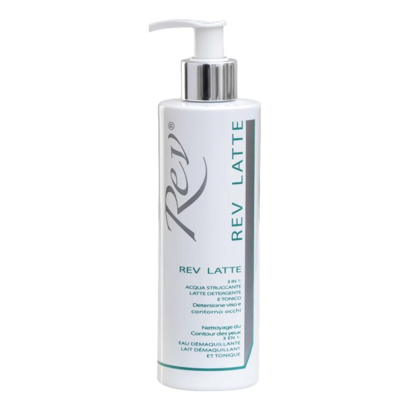 Rev Latte 250 Ml – Idratazione Quotidiana