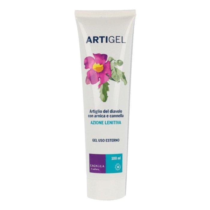 Dott.c.cagnola Artigel Artiglio Del Diavolo Gel 100 Ml