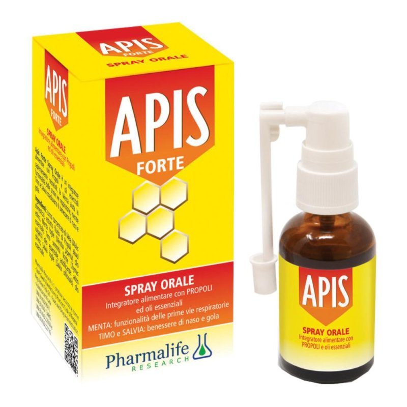 APIS FORTE Spy Os 30ml PRH APIS FORTE Spy Os 30ml PRH