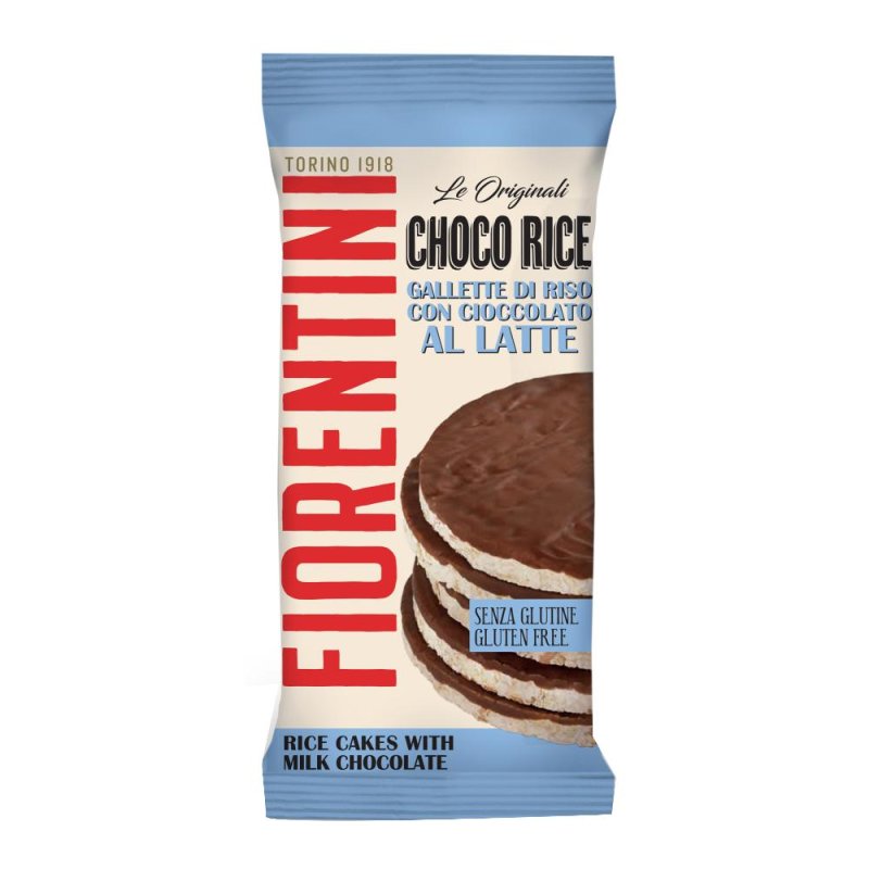 Choco Rice gallette di riso al latte - gallette di riso ricoperte di cioccolato al latte Choco Rice gallette di riso al latte - gallette di riso ricoperte di cioccolato al latte