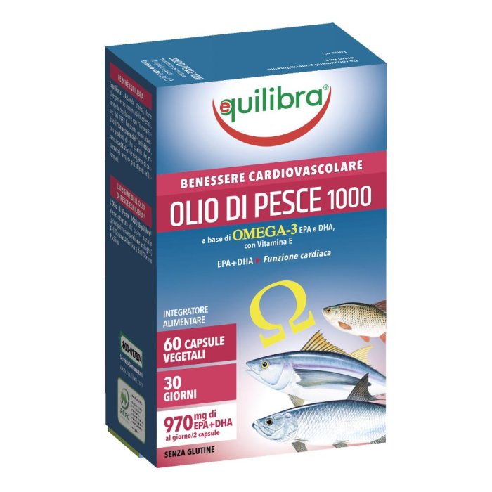OLIO PESCE 1000 60PRL