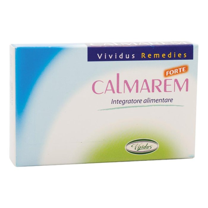 Vividus Calmarem Gocce 50 Ml