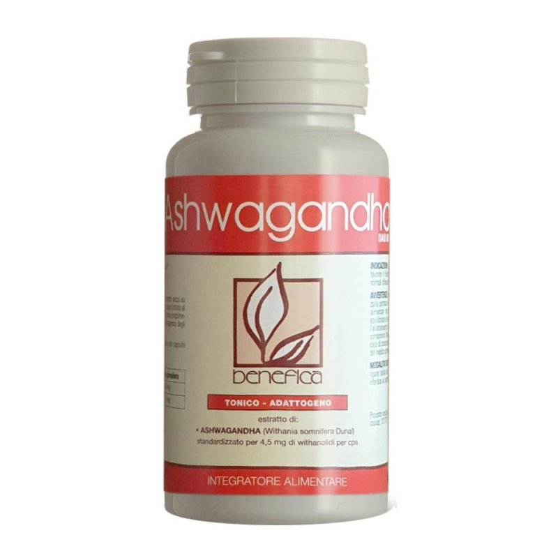 DAB 002 ASHWAGANDHA 60VCPS