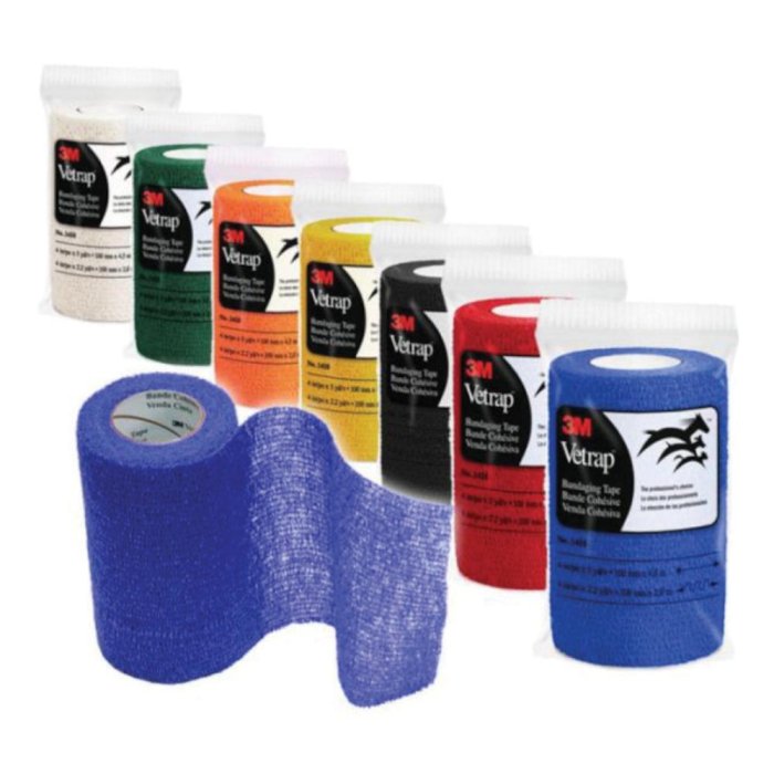 Equality Vetrap Fasc El Blu 10cm