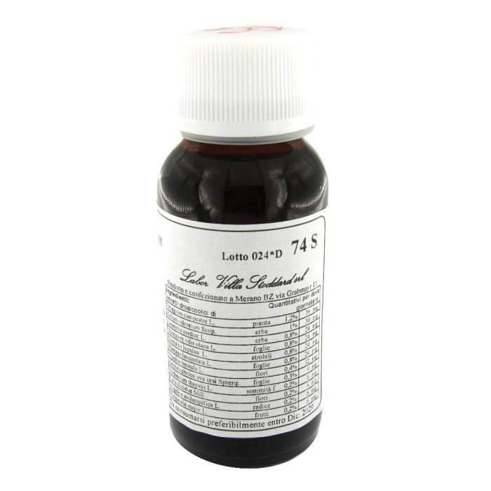 LVS 74S Eryngium Campestre Com