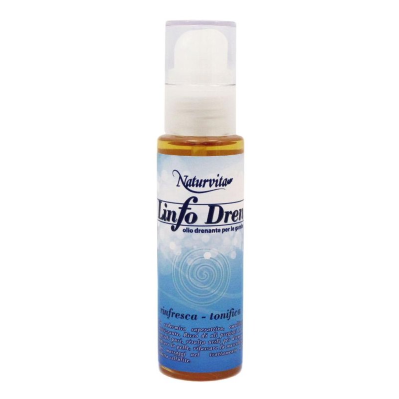 LINFODREN Olio Drenante 100ml