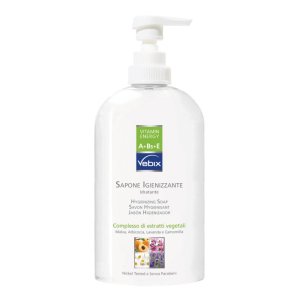 Basic Line sapone liquido igienizzante 500 ml - sapone mani igienizzante