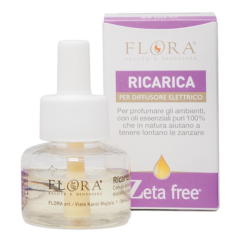 Flora Zeta Free Ric Diff Elet