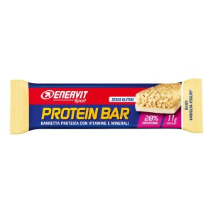 Enervit Sport  Energia Power Sport Protein Barretta Vaniglia Yogurt
