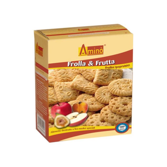 AMINO FROLLA&FRUTTA APROT 200G