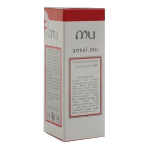 Mu Antal Mu Gocce 30 Ml