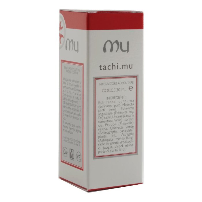 Tachi Mu Gocce  30 Ml – Integratore