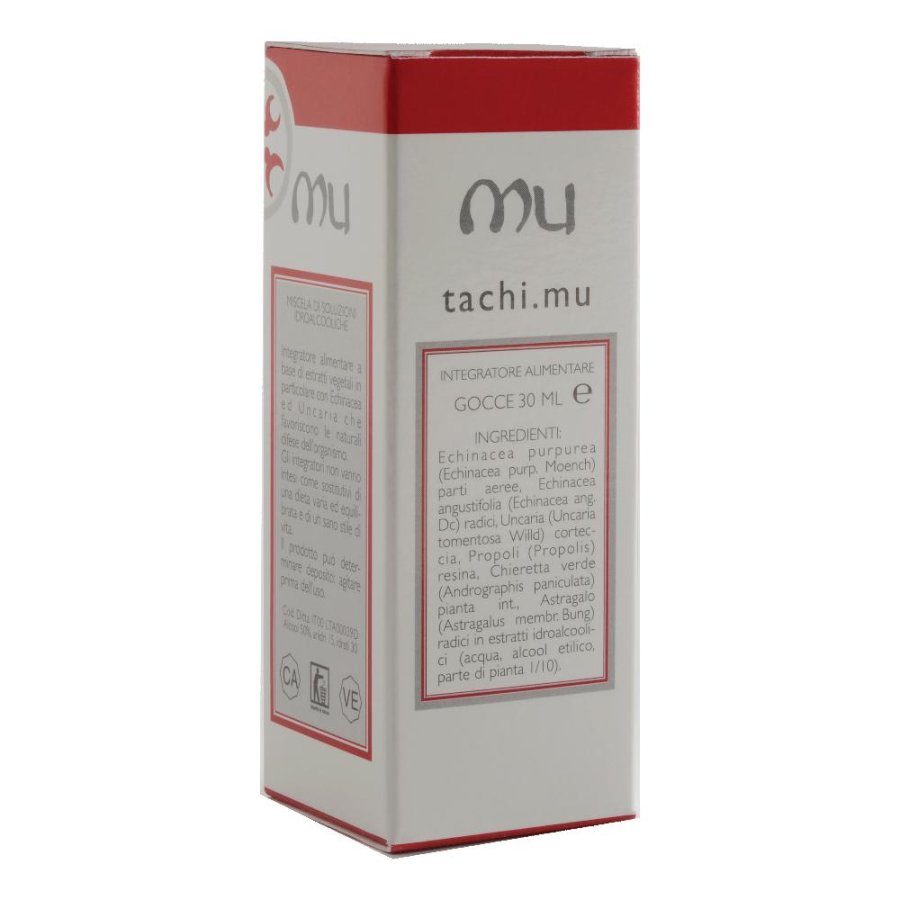Tachi Mu Gocce 30 Ml – Integratore Tachi Mu Gocce 30 Ml – Integratore