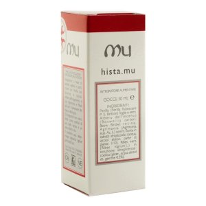 Hista Mu Gocce  30 Ml –  integratore alimentare
