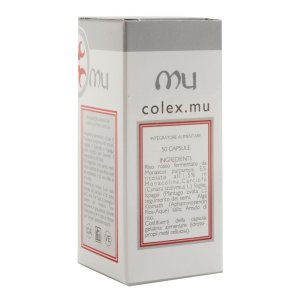 Mu Colex Mu 50 Capsule