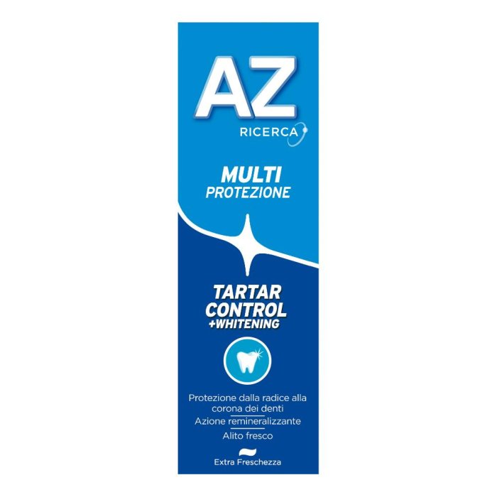 AZ TARTAR CONTROL PASTA 75ML
