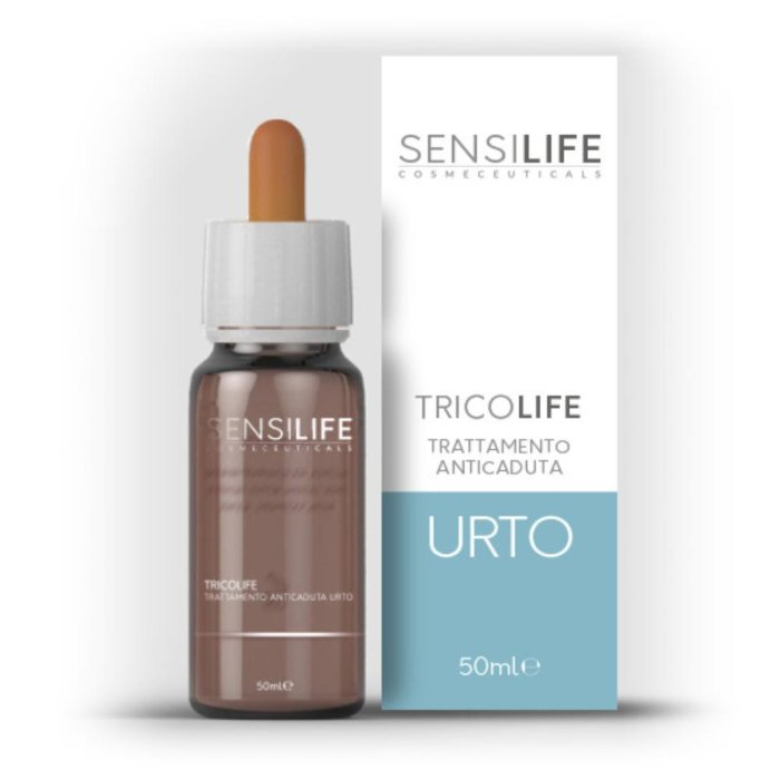 Tricolife anticaduta 50 ml - lozione anticaduta per capelli