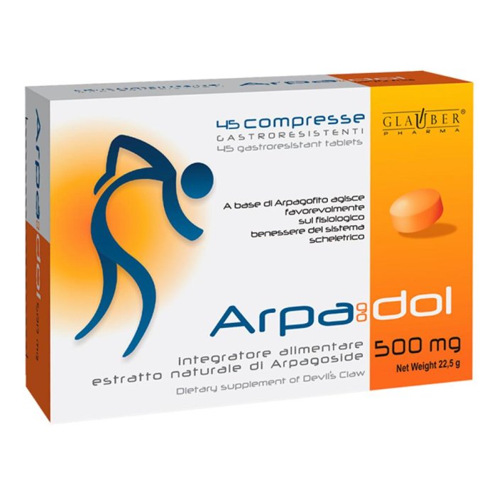 ARPADOL 15 Cpr FVT