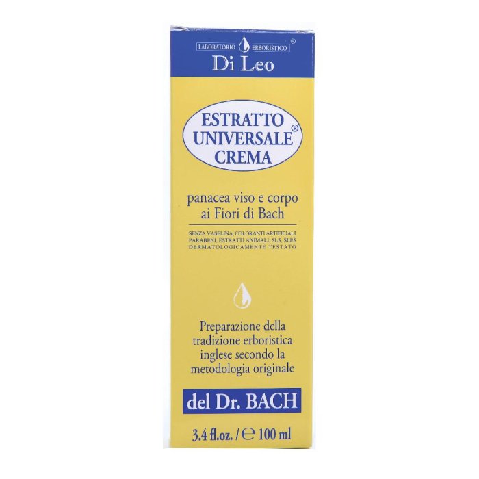 Estratto Universale Crema 30 ml Trattamento Cosmetico Idratante Viso e Corpo